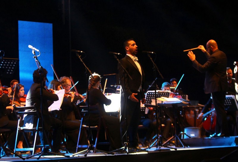 Concerto Delle Stelle at Ehdeniyat